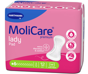 MoliCare Premium Lady Pad 2 Tropfen (12 Stk)