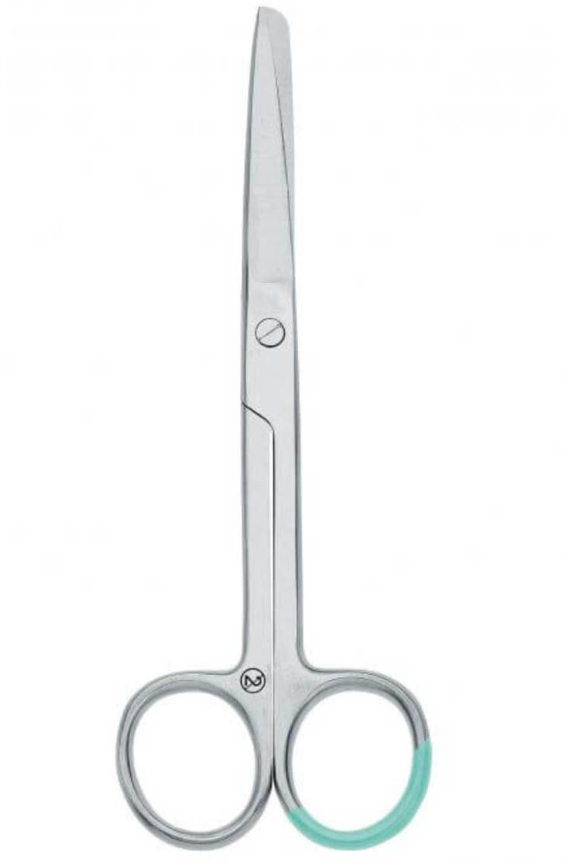 Peha-instrument Chirurgische Schere stumpf/stumpf gerade, 18cm (18 Stk)