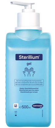 Sterillium Gel Hände-Desinfektionsmittel (500ml)