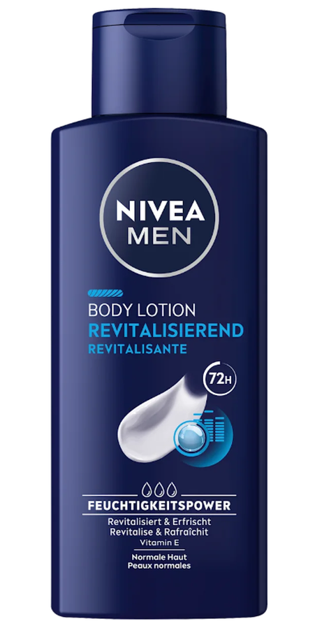 Nivea Men Bodylotion revitalisierend (250ml)