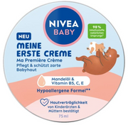 Nivea Baby Meine Erste Creme (75ml)