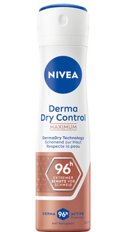 Nivea Deospray Derma Dry Control Maximum (150ml)