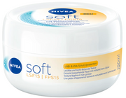 Nivea erfrischende Feuchtigkeitscreme soft mit LSF 15 (100ml)