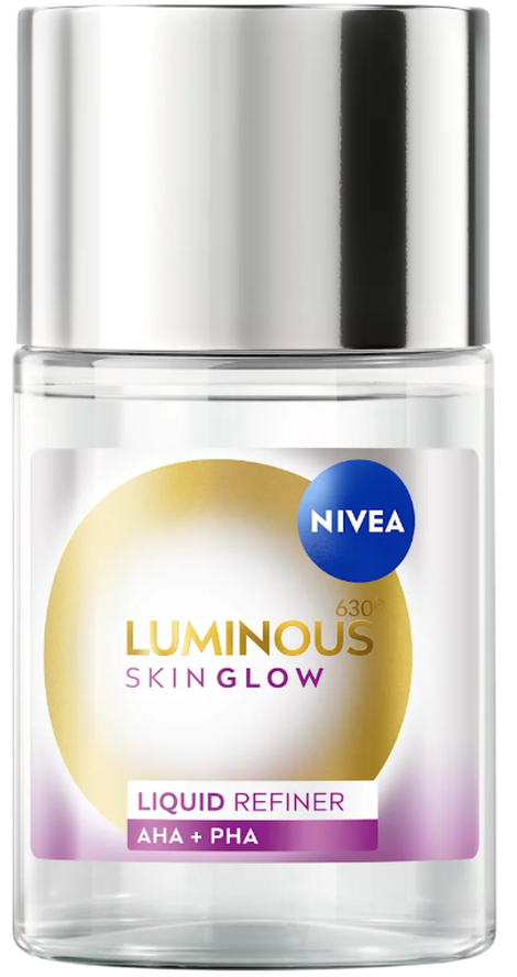 Nivea Liquid Refiner Luminous Skin Glow (100ml)
