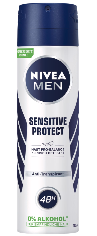 Nivea Men Deospray Sensitive Protect (150ml)
