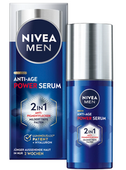 Nivea Men Anti Age Serum Luminous Power (30ml)