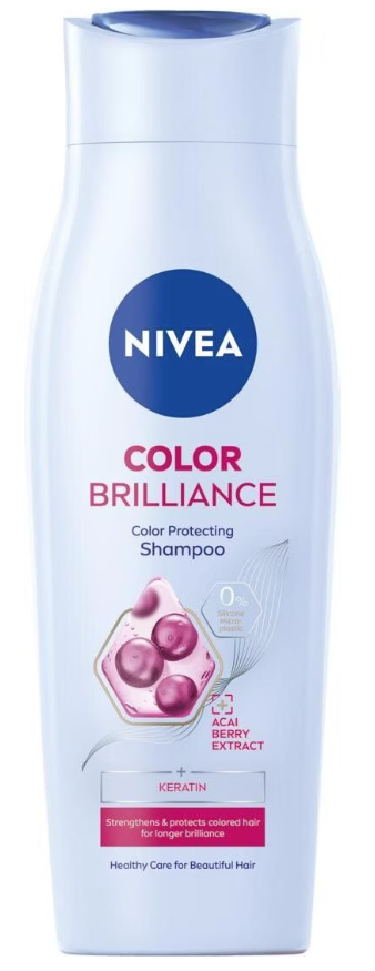 Nivea Shampoo Color Brillance (250ml)