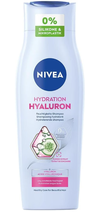 Nivea Shampoo Hydration Hyaluron (250ml)