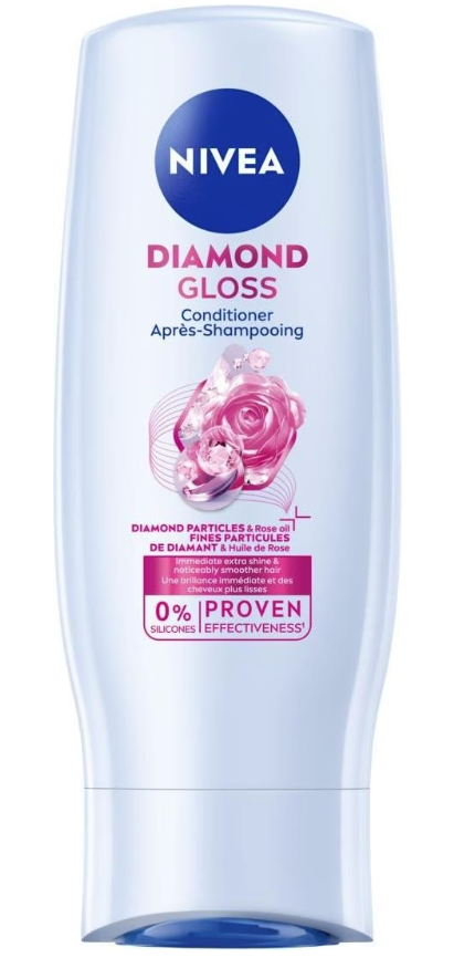 Nivea Spülung Diamond Gloss (200ml)