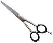 HERBA Coiffeurschere 5.5cm Inox, mit Fingerhaken (1 Stk)