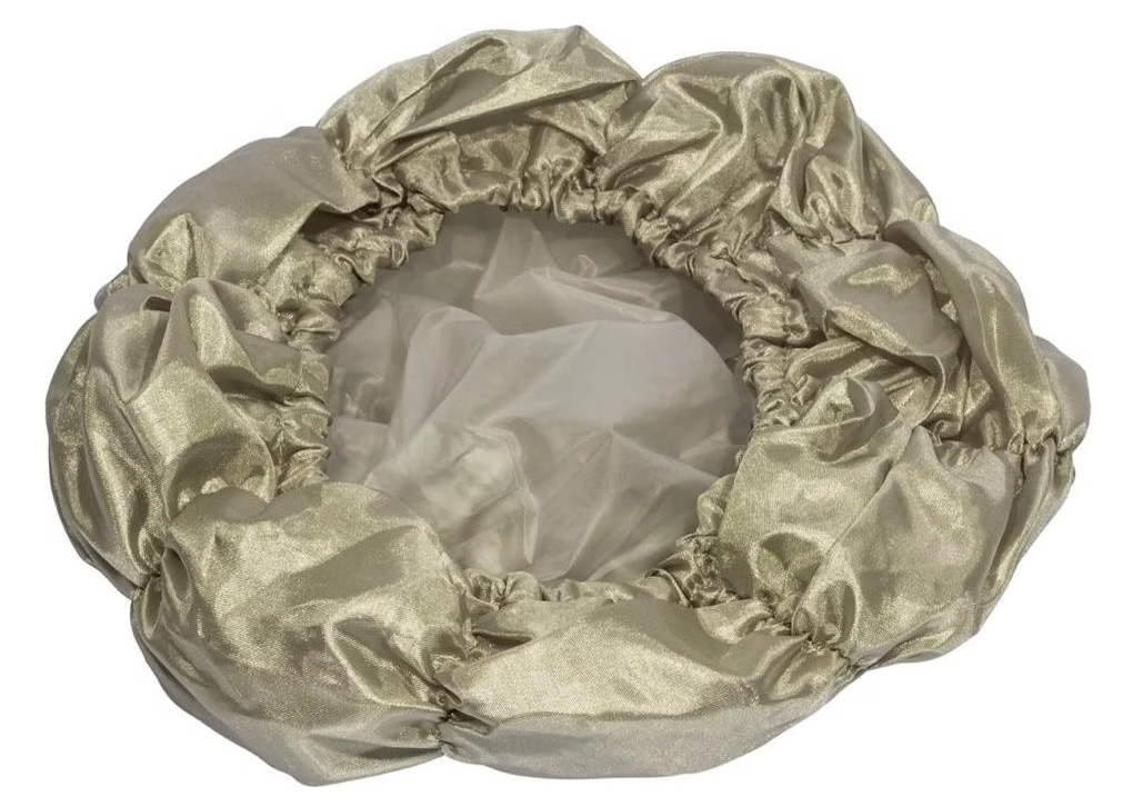 HERBA Duschhaube gefüttert sage grün (1 Stk)