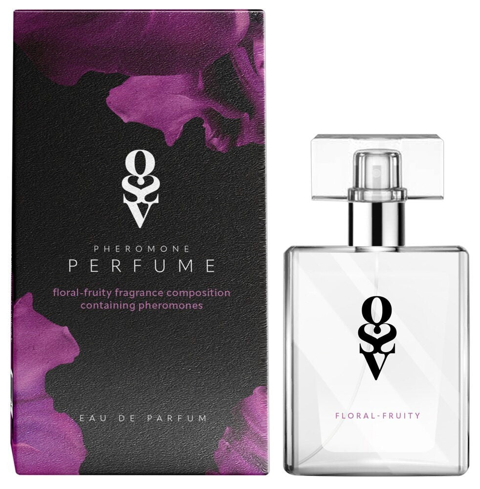 Obsessive Pheromone Parfum, fruchtig (30ml)