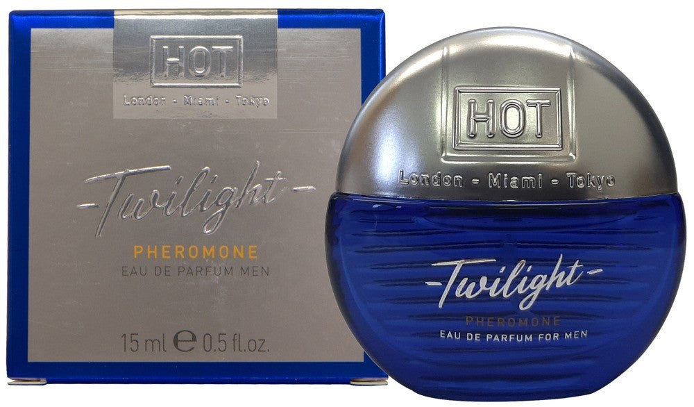 HOT Twilight men Eau de Parfum mit Pheromonen (15ml)
