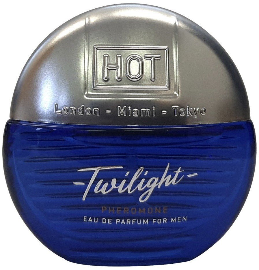 HOT Twilight men Eau de Parfum mit Pheromonen (15ml)