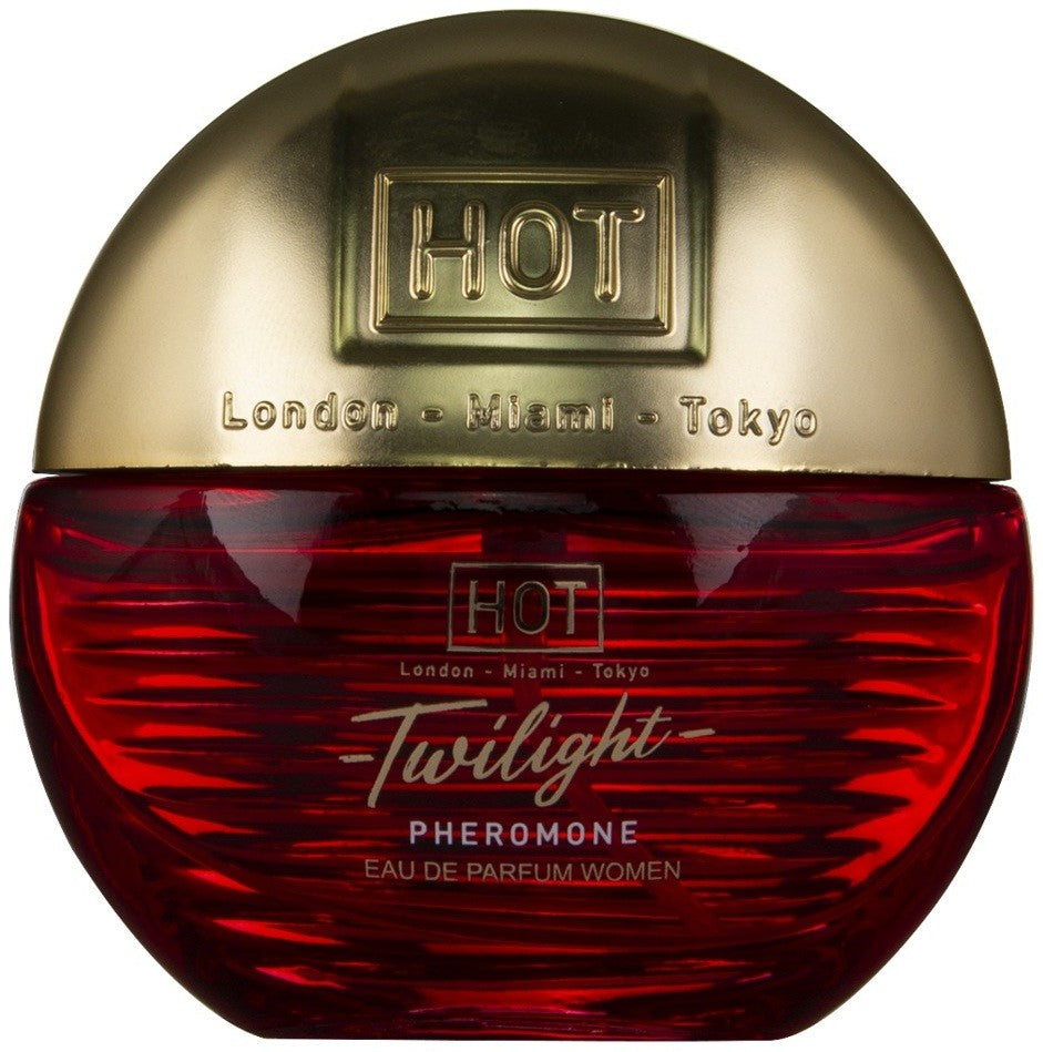 HOT Twilight women Eau de Parfum mit Pheromonen (15ml)