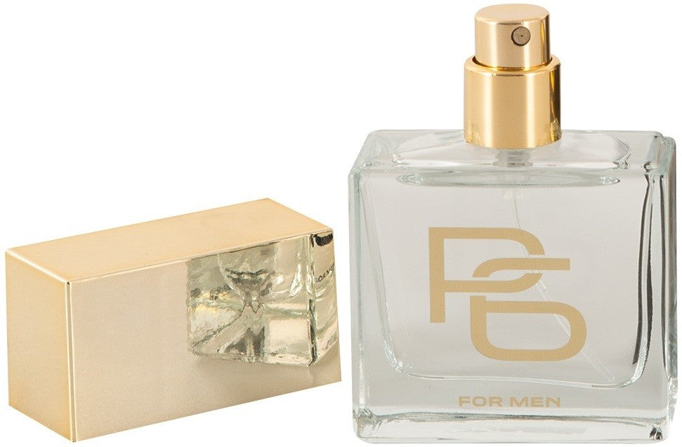P6 For Men Parfum mit ISO E Super (30ml)