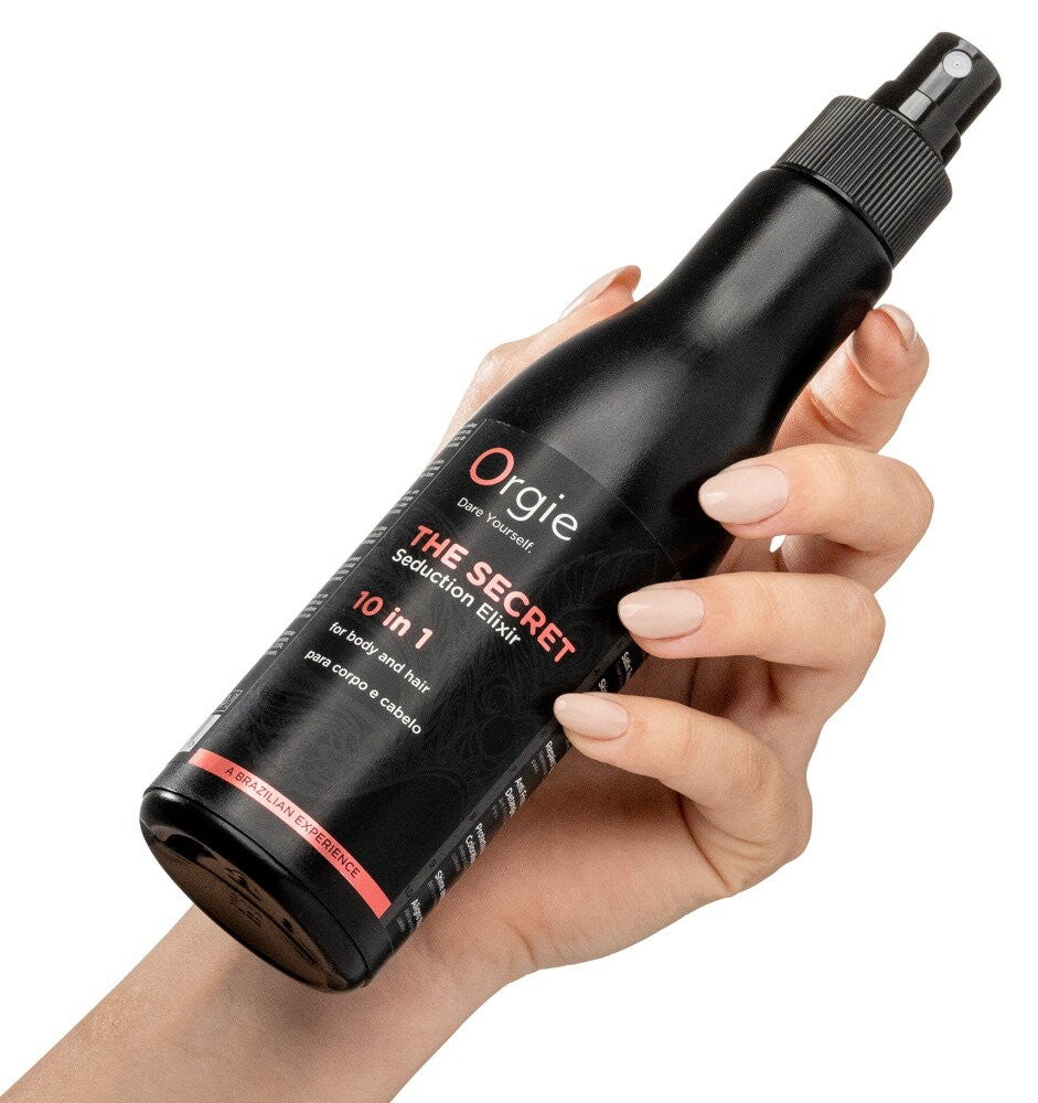 Orgie Secret Seduction Elixir (200ml)