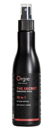 Orgie Secret Seduction Elixir (200ml)