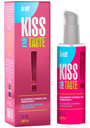 intt Kiss and Taste! essbares Intimgel (55ml)