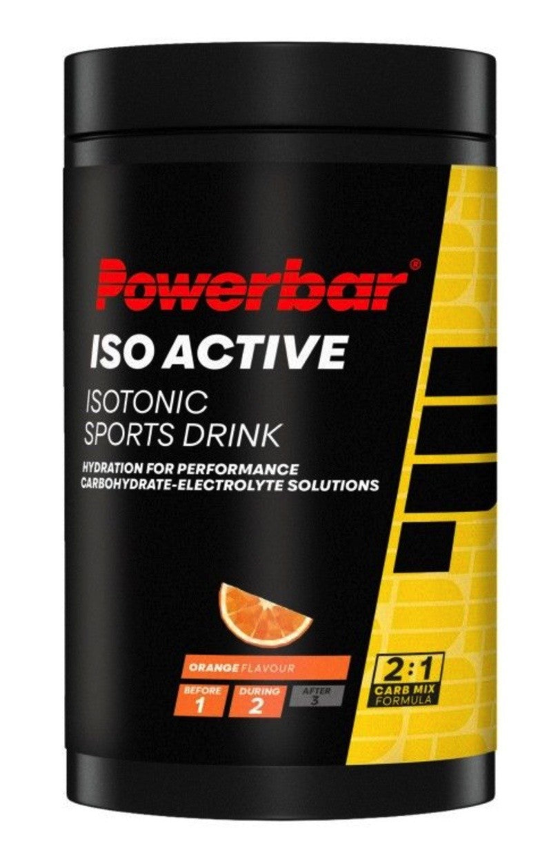 Powerbar IsoActive Orange (1320g)