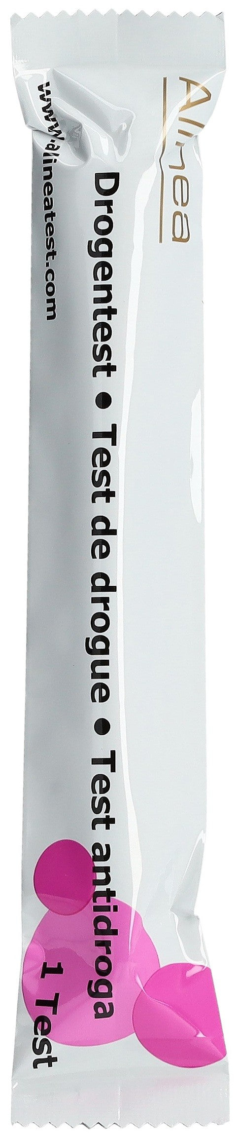 Alinea Drogen-Selbsttest Privatpersonen, THC, Speichel (1 Stk)