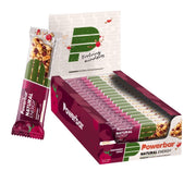 Powerbar Natural Energy Cereal Bar Raspberry Crisp (18x40g)