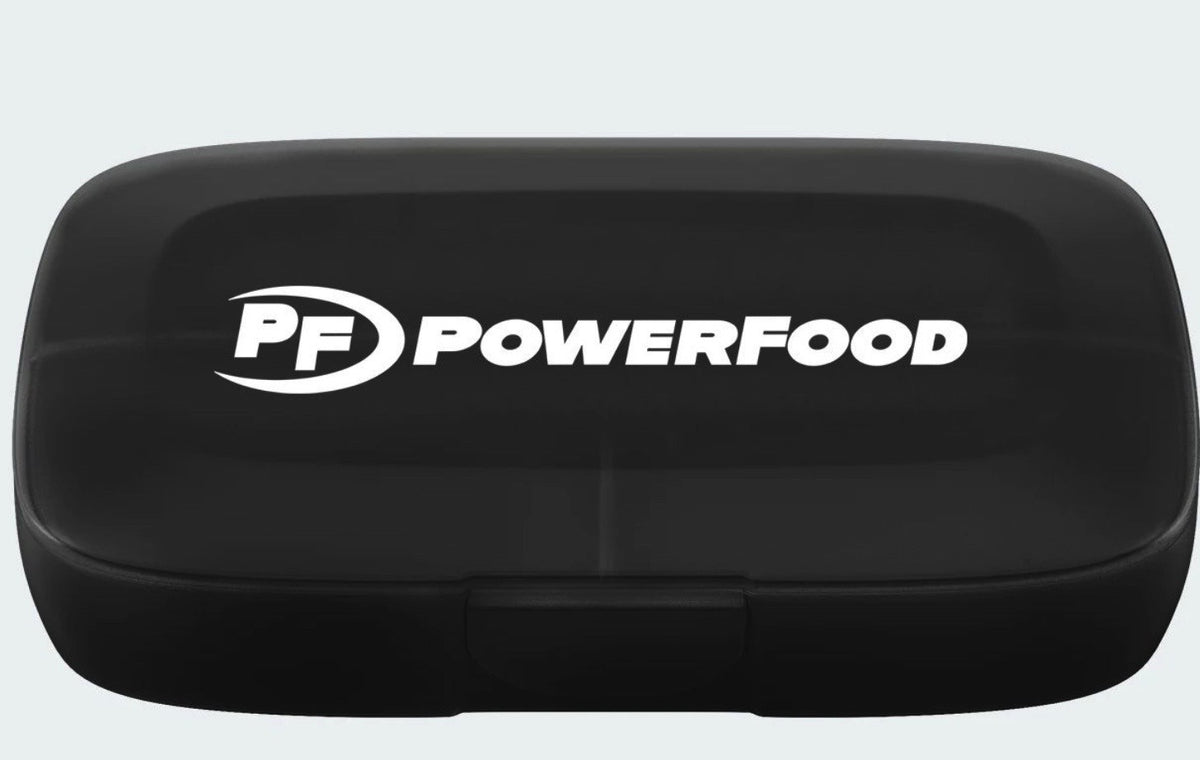 PowerFood Pillenbox (1 Stk)