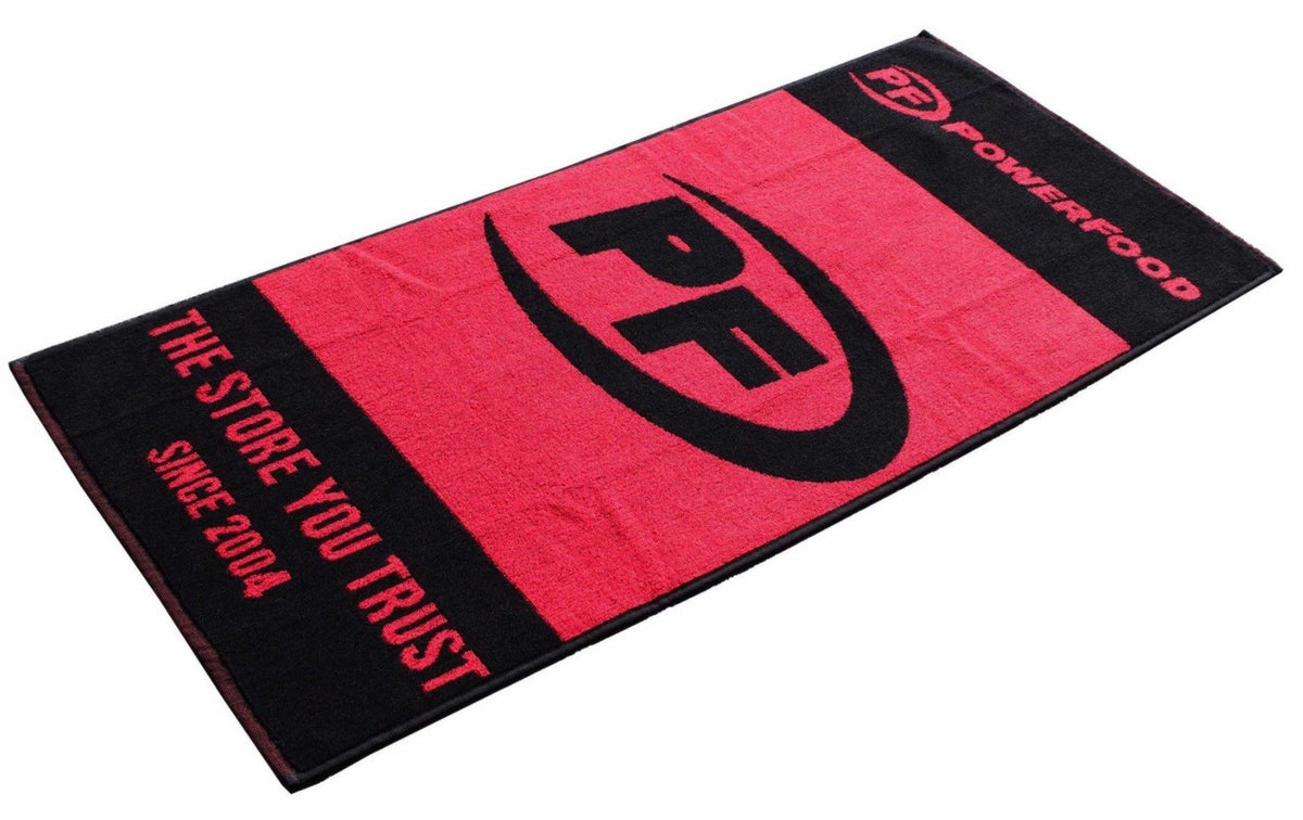 PowerFood Sport Towel (1 Stk)