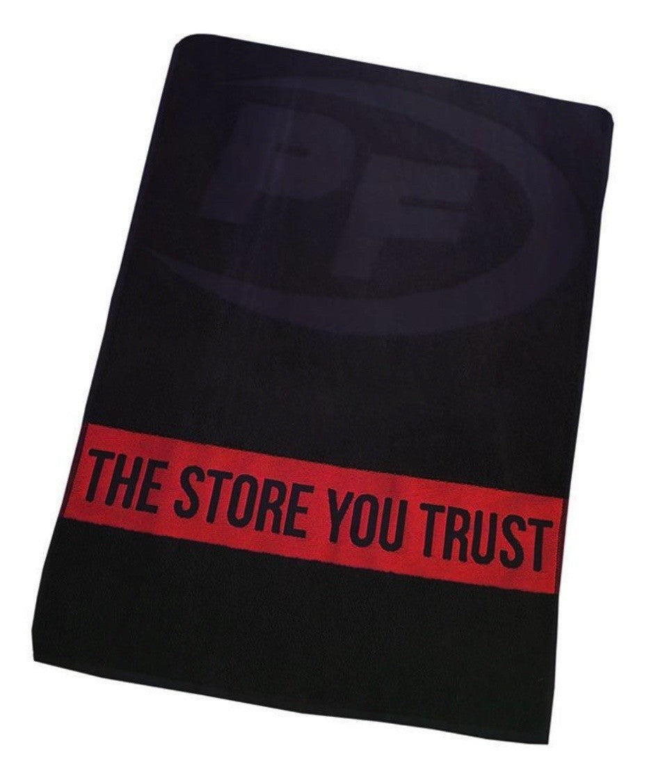 PowerFood Fitness Towel (1 Stk)