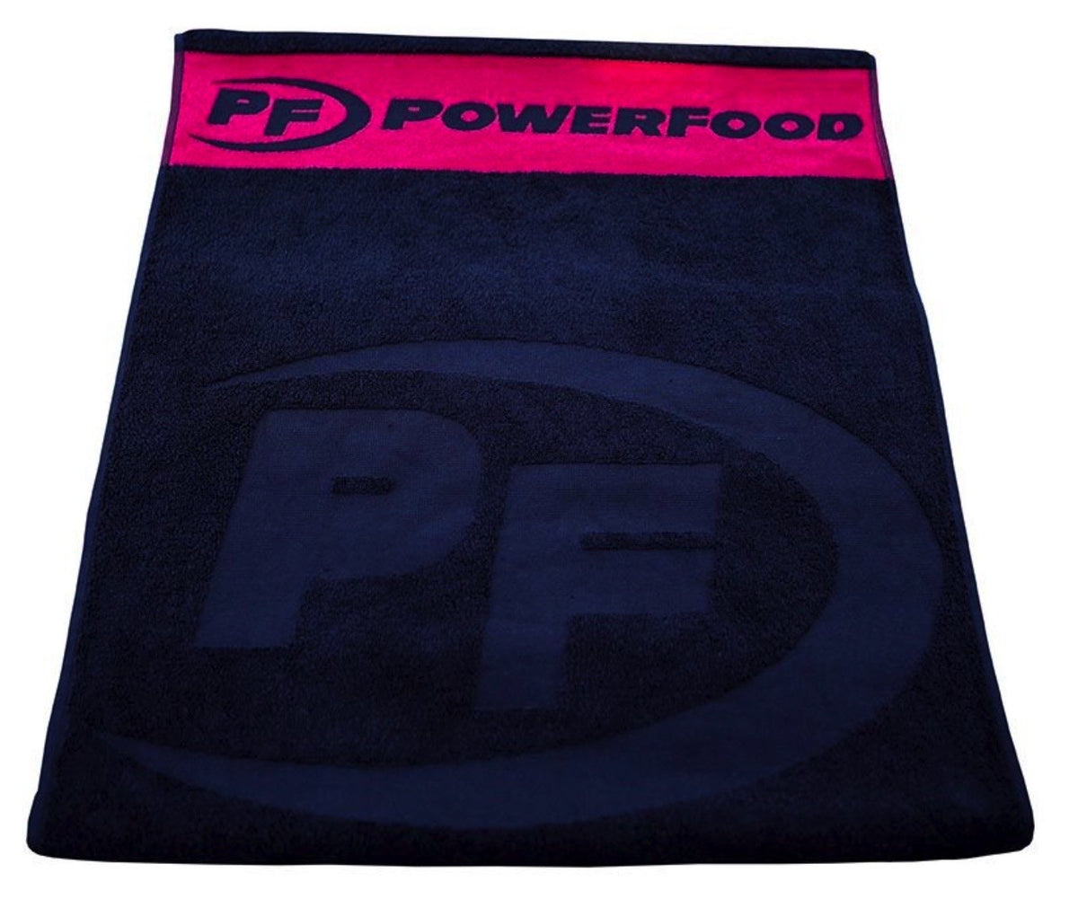 PowerFood Fitness Towel (1 Stk)