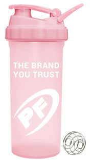 PowerFood Gym Cup Pink (1 Stk)