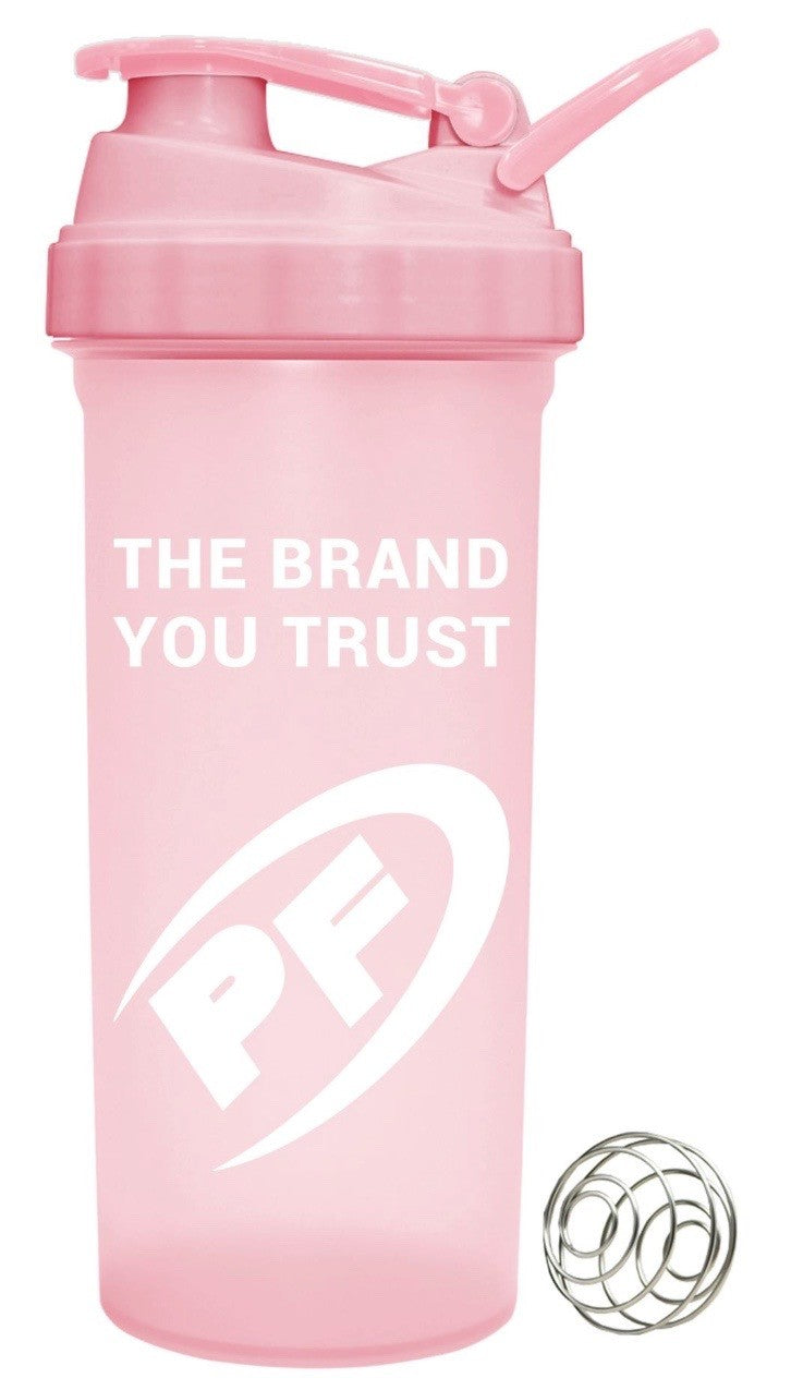 PowerFood Gym Cup Pink (1 Stk)