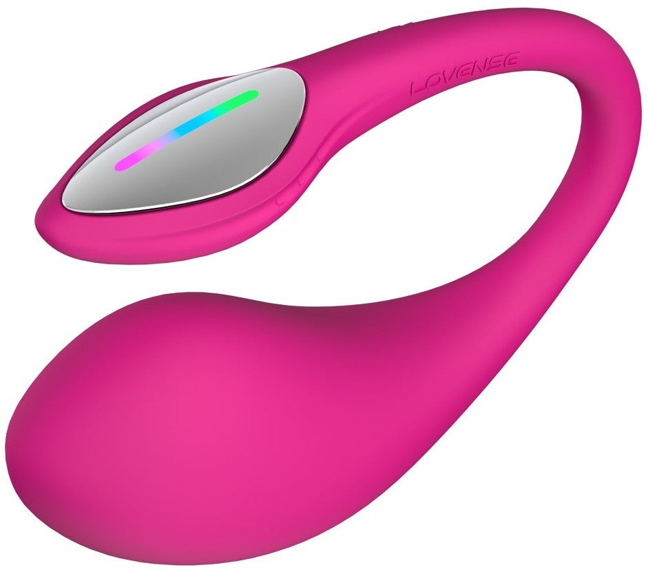 Lovense Lush 4, superleises Vibro-Ei (1 Stk)