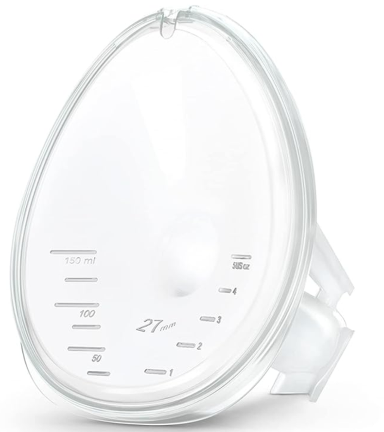 medela Symphony Hands-free Brusthaube, Grösse 27mm (2 Stk)