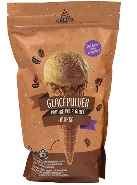 Gelina Royal Glacé Mocca (500g)