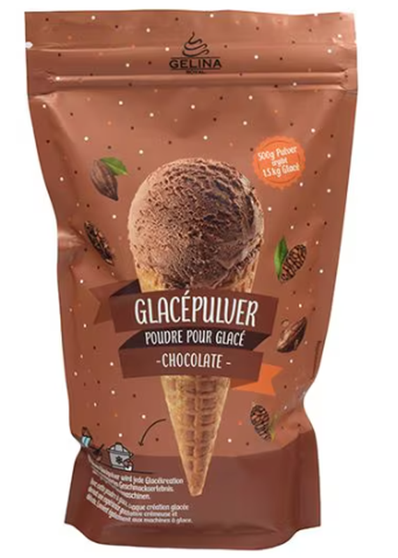 Gelina Royal Glacé Schokolade (500g)