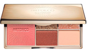 ARTDECO Illusion Palette Cheeks & Eyes 4 illusionista Set (5-teilig)