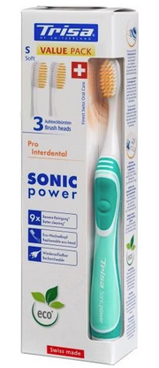Trisa SonicPower Pro Interdental Soft promo (1 Stk)