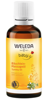 Weleda Baby Bäuchlein-Massageöl (50ml)