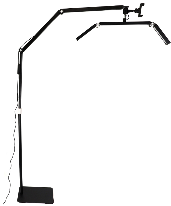 LED Moon Light Stehlampe faltbar (1 Stk)