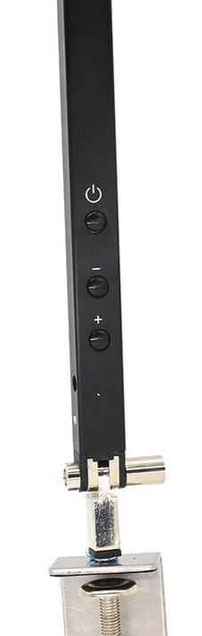 LED Aluminium Lampe (1 Stk)