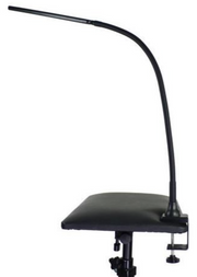 LED Aluminium Clip Lampe (1 Stk)