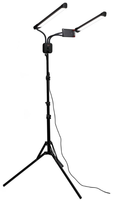 Double Arm LED Lamp (1 Stk)