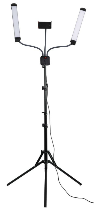 Double Arm LED Lamp (1 Stk)