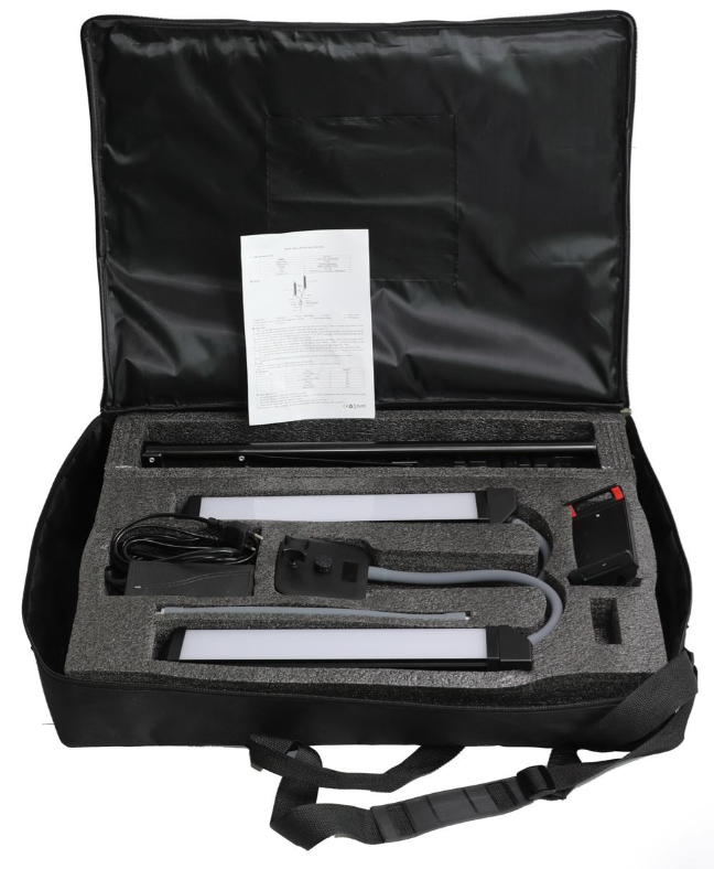 Double Arm LED Lamp (1 Stk)