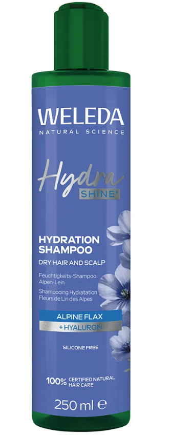 Weleda Hydra Shine Shampoo (250ml)