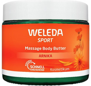 Weleda Sport Massage Body Butter Arnika (150ml)