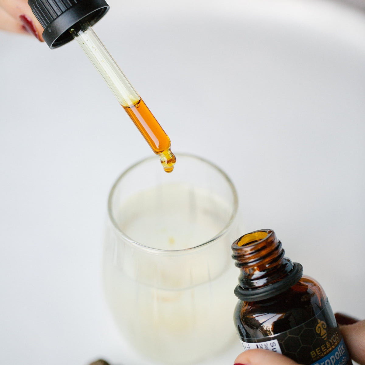 Bee & You Propolis Tinktur - 20% Propolis (30ml)