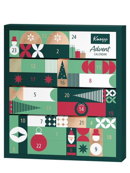 Kneipp Adventskalender 2026 (1 Stk)