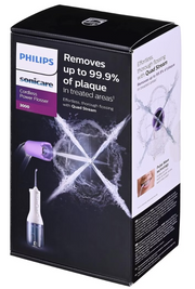 Philips Sonicare Power Flosser 3000, weiss (1 Stk)